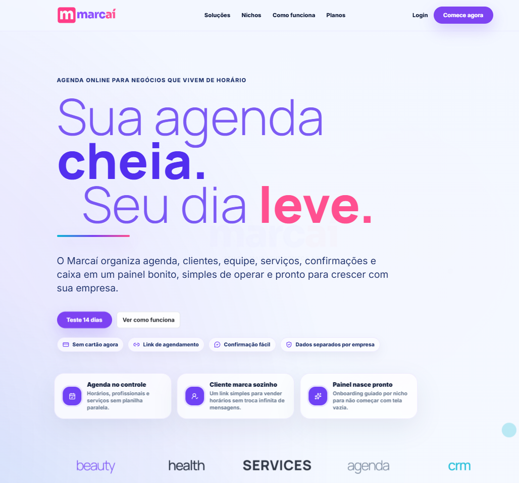 Marcaí